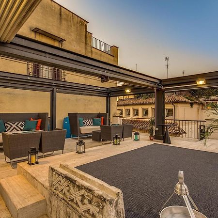 מלון רומא Residenze Argileto מראה חיצוני תמונה