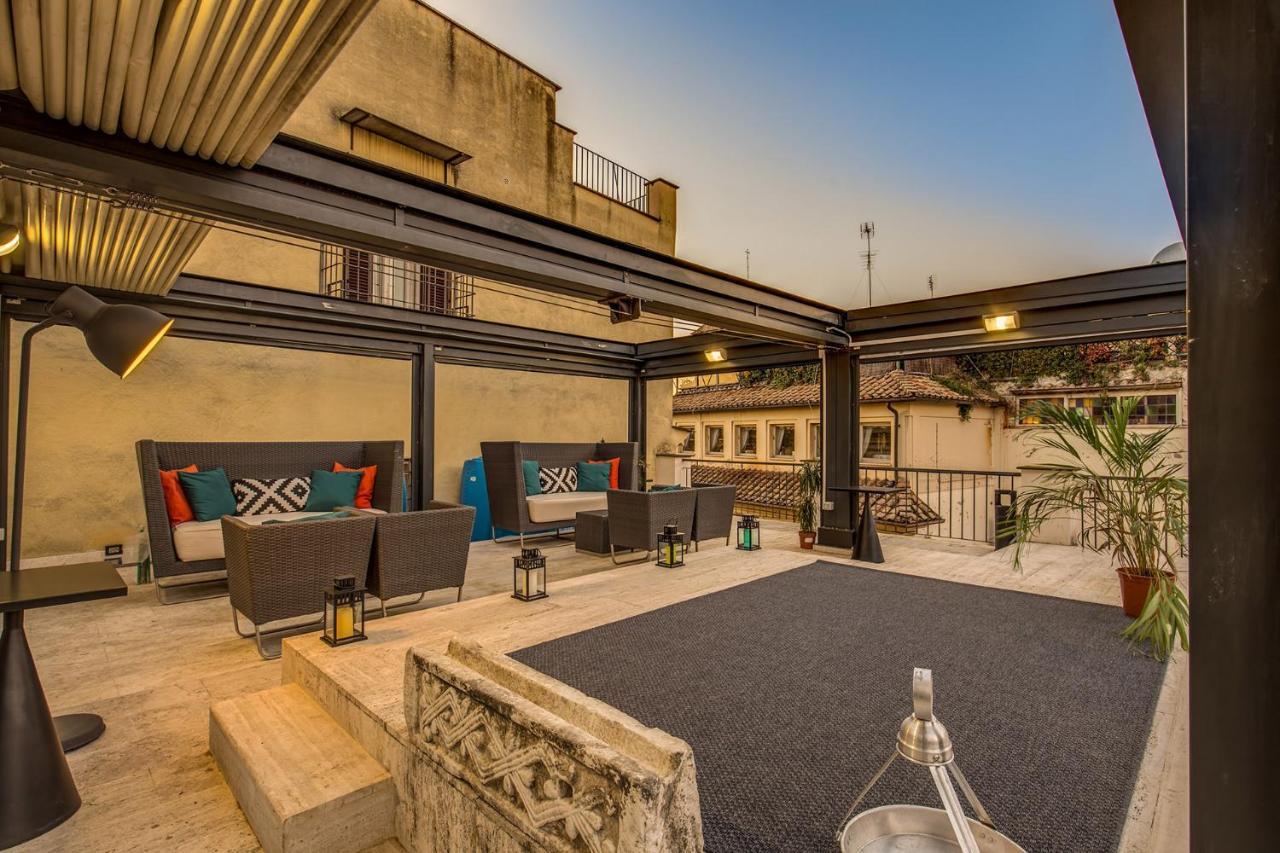 מלון רומא Residenze Argileto מראה חיצוני תמונה
