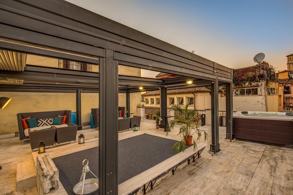 מלון רומא Residenze Argileto מראה חיצוני תמונה