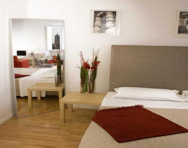 מלון רומא Residenze Argileto חדר תמונה