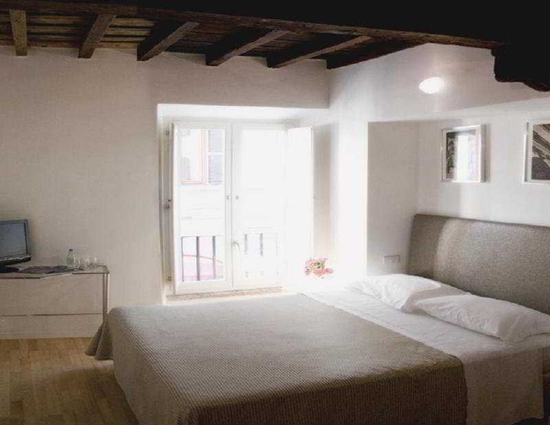 מלון רומא Residenze Argileto חדר תמונה
