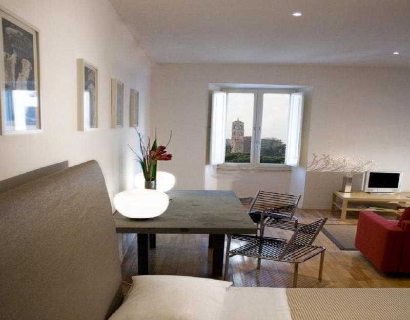 מלון רומא Residenze Argileto מראה חיצוני תמונה