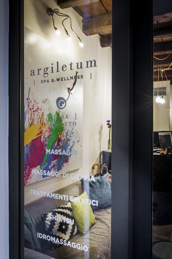 מלון רומא Residenze Argileto מראה חיצוני תמונה