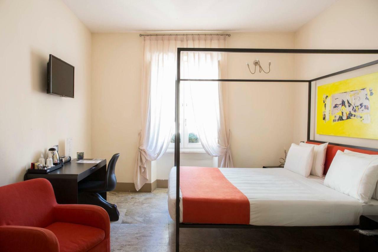 מלון רומא Residenze Argileto מראה חיצוני תמונה